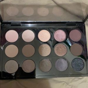Mac eyeshadow x 15 Cool Neutral
